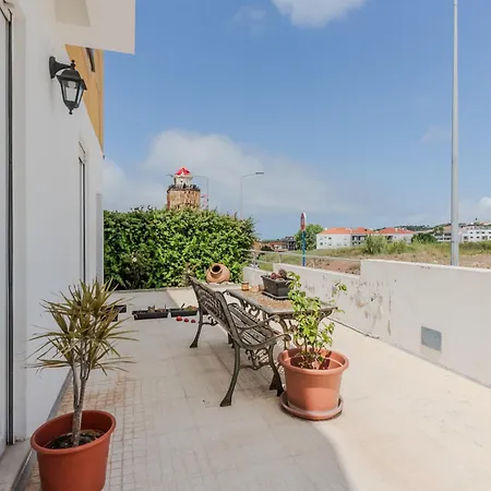 Holiday home Sunlight - Center Lourinha (Lisbon)
