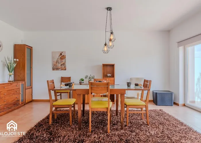 Sunlight Villa • Centro Lourinha • Vista Parque Tatil Evi