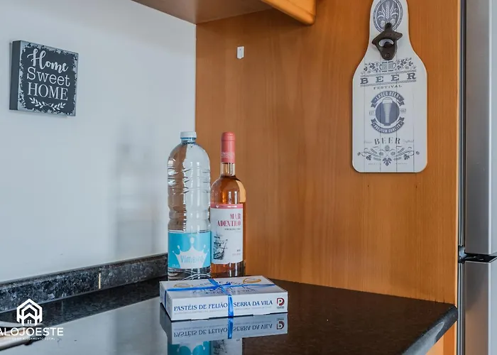 Sunlight Villa • Centro Lourinha • Vista Parque