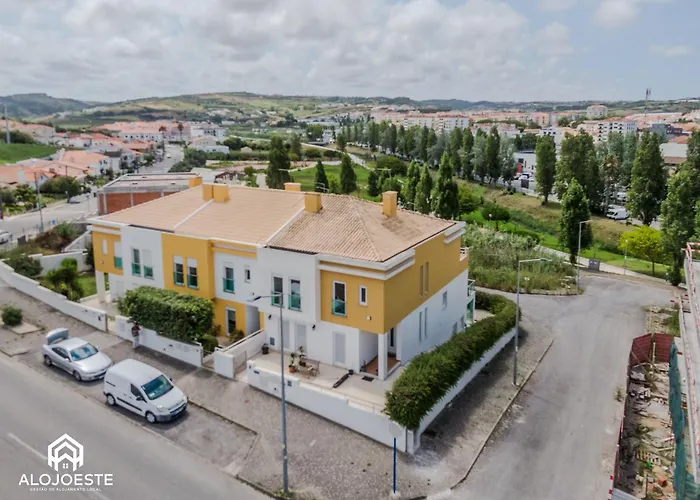 Tatil Evi Sunlight Villa • Centro Lourinha • Vista Parque