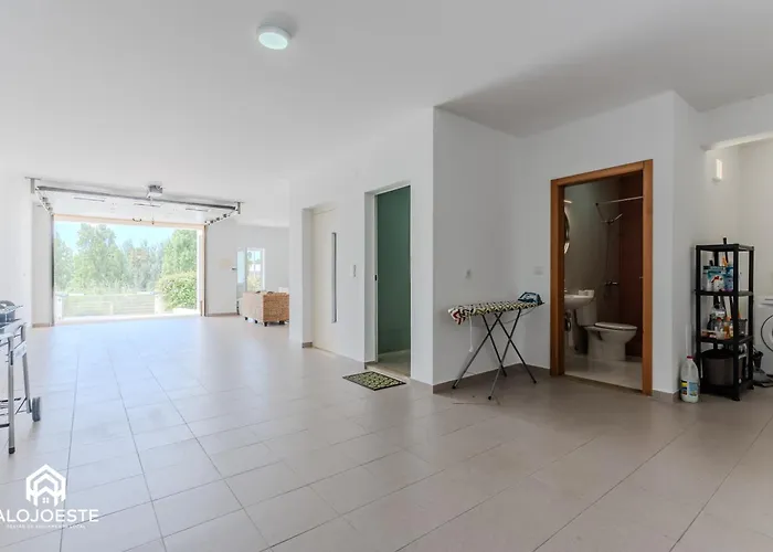 Sunlight Villa • Centro Lourinha • Vista Parque Lourinhã