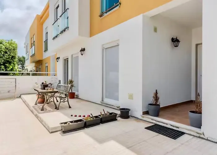 Sunlight Villa • Centro Lourinha • Vista Parque