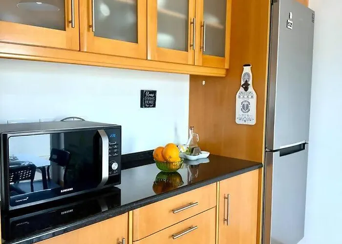 Tatil Evi Sunlight Villa • Centro Lourinha • Vista Parque *