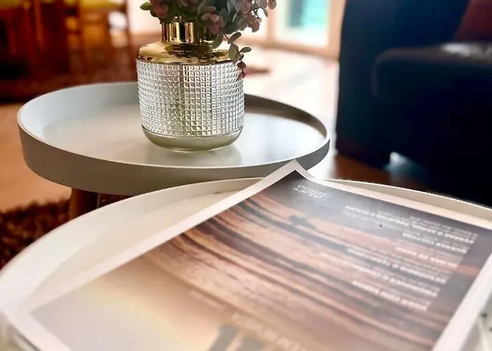 펜션 Sunlight Villa • Centro Lourinha • Vista Parque *