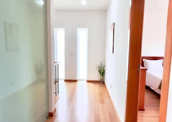 펜션 Sunlight Villa • Centro Lourinha • Vista Parque 로리냐