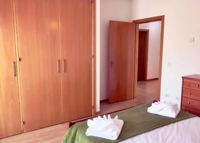 펜션 Sunlight Villa • Centro Lourinha • Vista Parque *